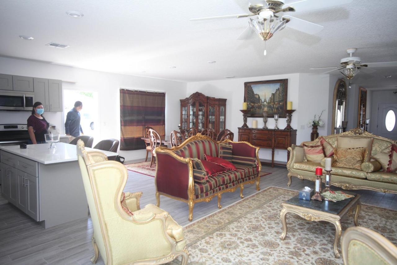 A Beautiful Queen Bedroom ออร์ลันโด ภายนอก รูปภาพ