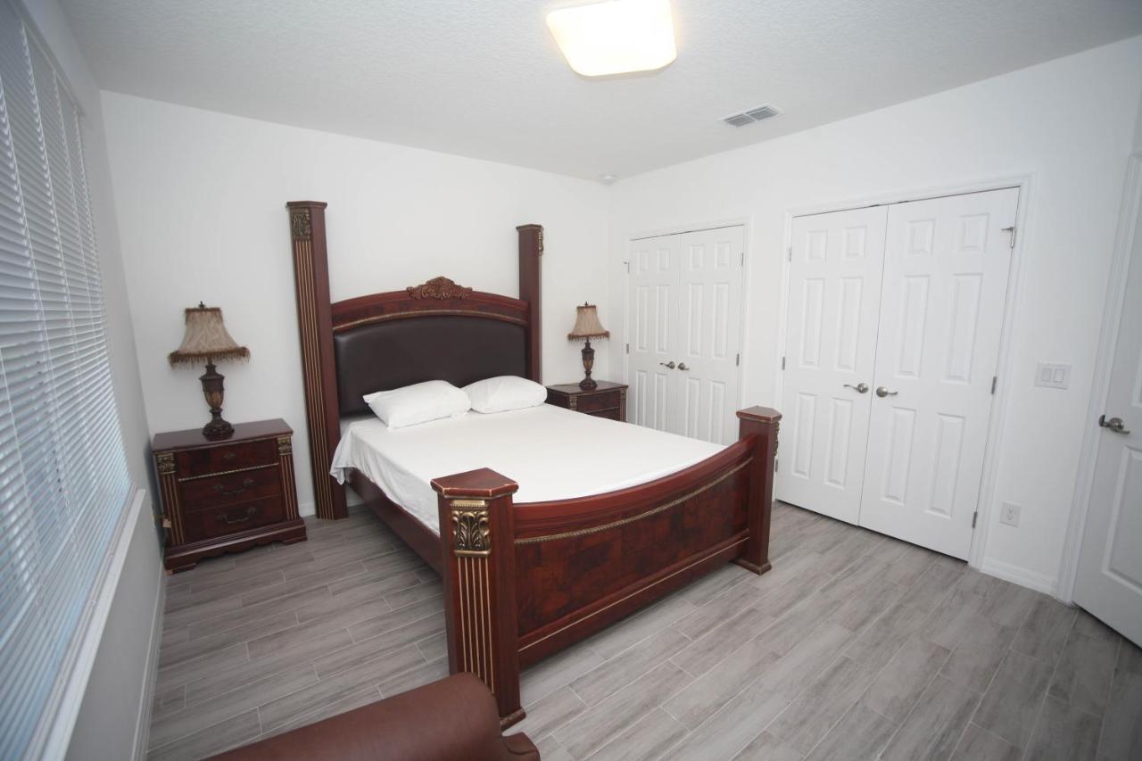A Beautiful Queen Bedroom ออร์ลันโด ภายนอก รูปภาพ